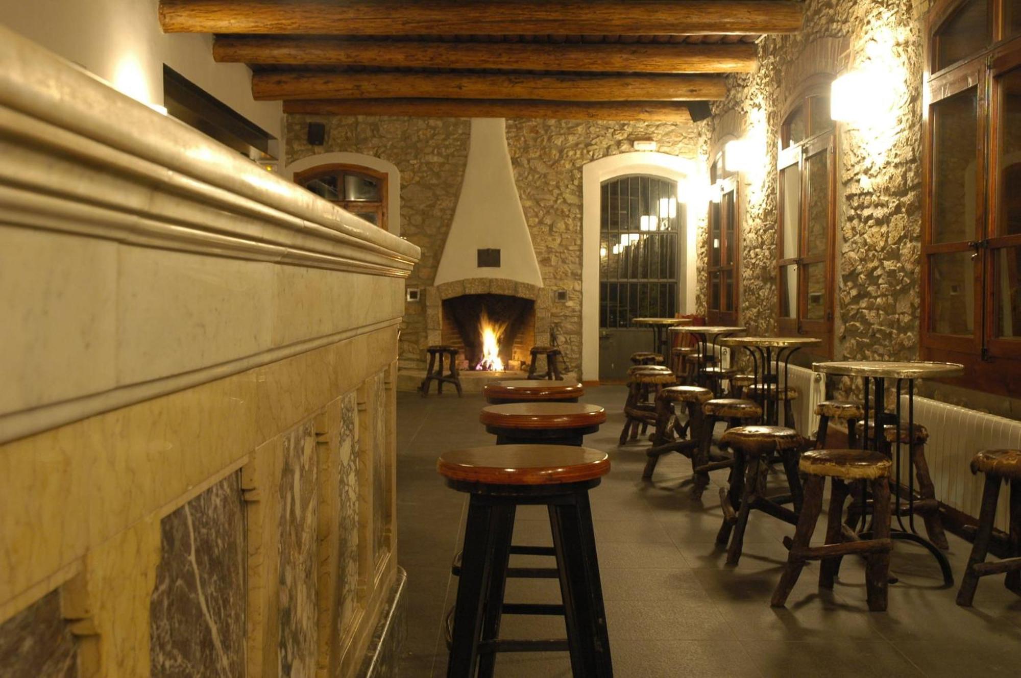 Hotel Restaurante Port d'Ager Àger Exterior foto